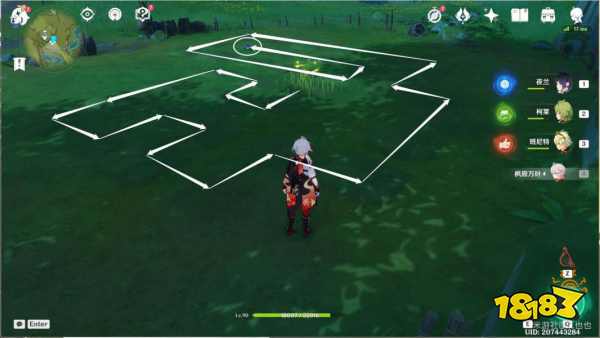 原神12处野外苗圃任务怎么做 12个恒斯弥利底获取攻略