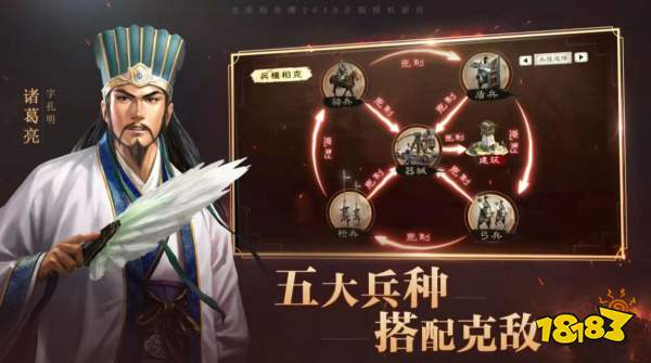 三國志戰略版襄樊之戰最強陣容是什么 襄樊之戰最強陣容介紹