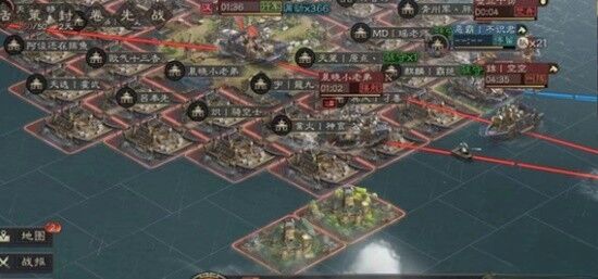 三国志战略版襄樊之战水上迁城怎么玩 襄樊之战剧本水上迁城玩法分享
