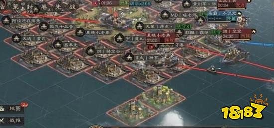 三国志战略版襄樊之战水上迁城怎么玩 襄樊之战剧本水上迁城玩法分享