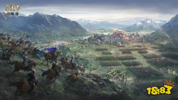 三国志战略版襄樊之战水上迁城怎么玩 襄樊之战剧本水上迁城玩法分享