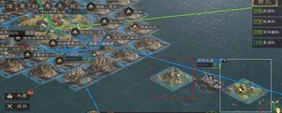 三国志战略版襄樊之战水上迁城怎么玩 襄樊之战剧本水上迁城玩法分享