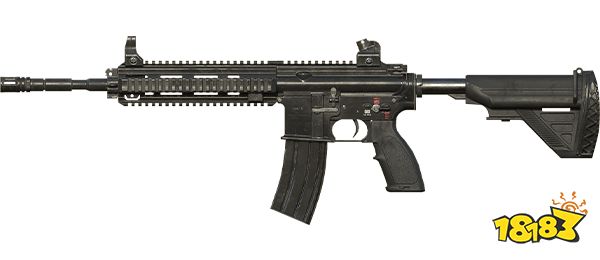 和平精英M416怎么样 M416详情一览