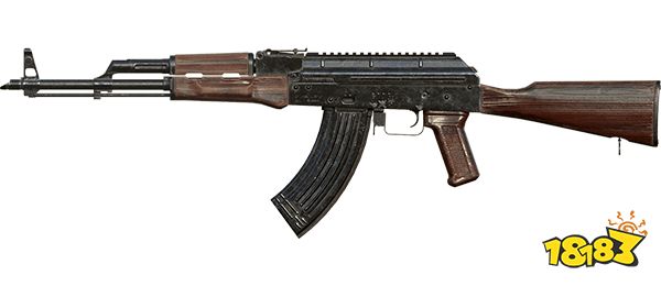 和平精英突击步枪有哪些 突击步枪详情一览