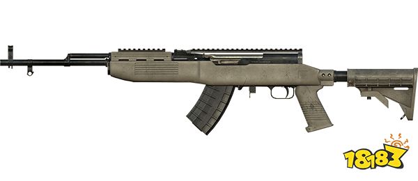 和平精英SKS怎么样 SKS详情一览