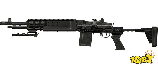 和平精英射手步枪有哪些 射手步枪详情一览