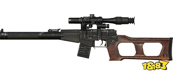 和平精英射手步枪有哪些 射手步枪详情一览