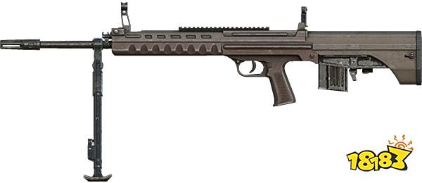 和平精英射手步枪有哪些 射手步枪详情一览