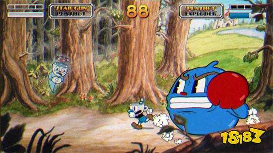 茶杯頭大冒險破解版無限血無限金幣2023