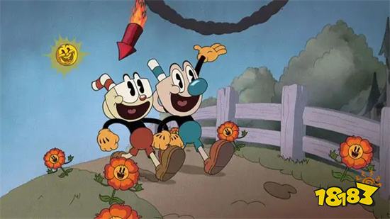 茶杯頭大冒險(雙人聯機)破解版