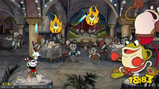 茶杯頭大冒險(雙人聯機)破解版