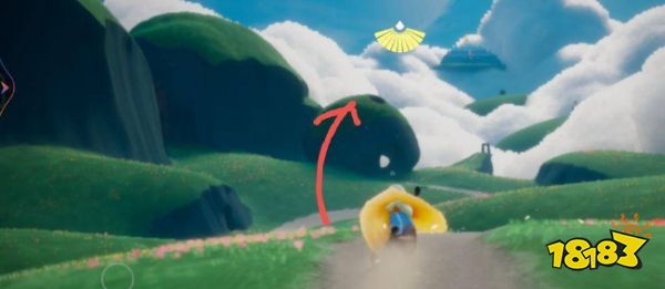 光遇蝴蝶结复刻先祖位置在哪 复刻先祖彩纸表亲位置大全