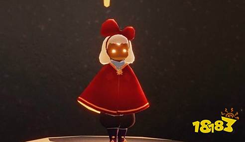 光遇红色蝴蝶结发型怎么换 红色蝴蝶结发型兑换攻略