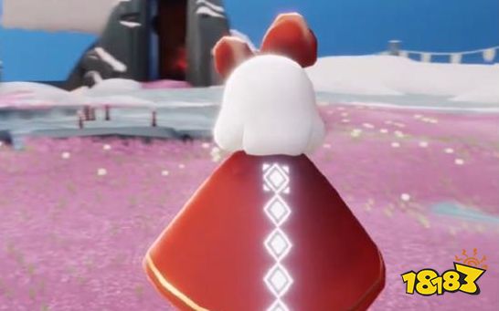 光遇蝴蝶结先祖红金斗篷怎么换 红金斗篷兑换攻略