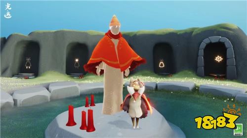 光遇红绒斗篷复刻先祖位置一览 感恩季舒展大师复刻先祖位置大全