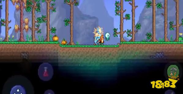 泰拉瑞亚微光湖怎么自制 微光湖自制方法一览