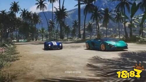 《飆酷車神》系列新作《The Crew Motorfest》情報公開