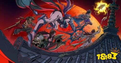 武俠手游《吾邪》事前預約突破30萬 官方公佈全新故事影片