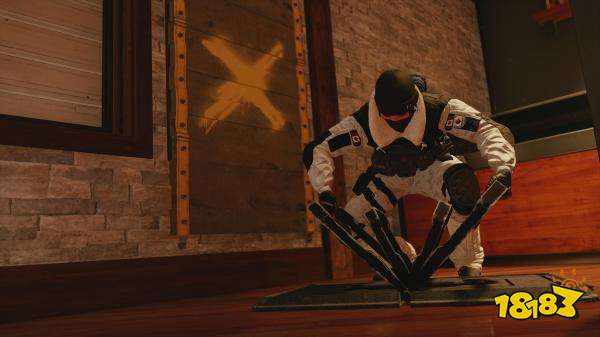 彩虹六号围攻闪盾Blitz什么技能 闪盾Blitz武器技能介绍