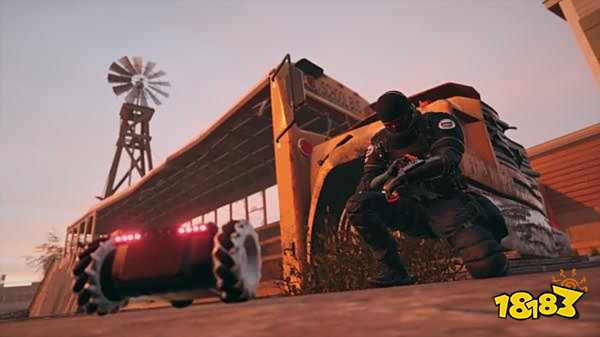 彩虹六号围攻Kapkan什么技能 Kapkan武器技能介绍