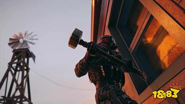 彩虹六号围攻Bandit什么技能 Bandit武器技能介绍