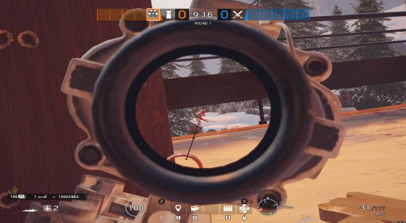 彩虹六号围攻木屋哪里可以偷人 木屋偷人点位介绍