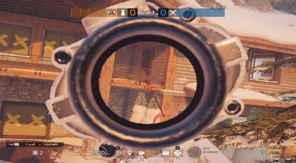 彩虹六号围攻木屋哪里可以偷人 木屋偷人点位介绍