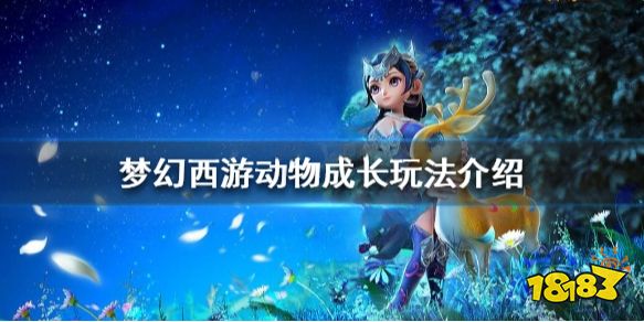 梦幻西游动物老年能产出吗 梦幻西游动物成长玩法介绍