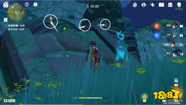 原神无名之城的呼唤成就怎么做 无名之城的呼唤成就解锁攻略