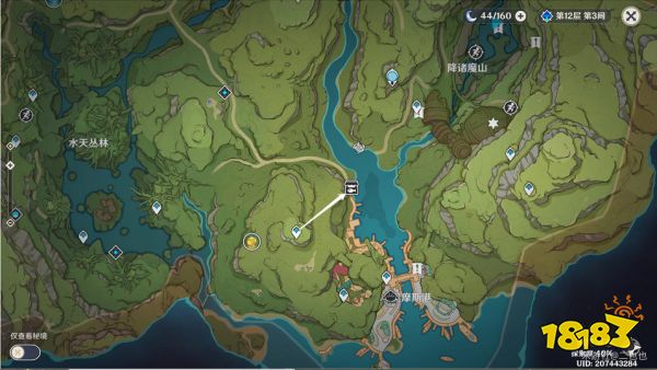 原神无名之城的呼唤成就怎么做 无名之城的呼唤成就解锁攻略