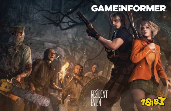 《生化危机4:重制版》新情报:没QTE 阿什莉没血条了