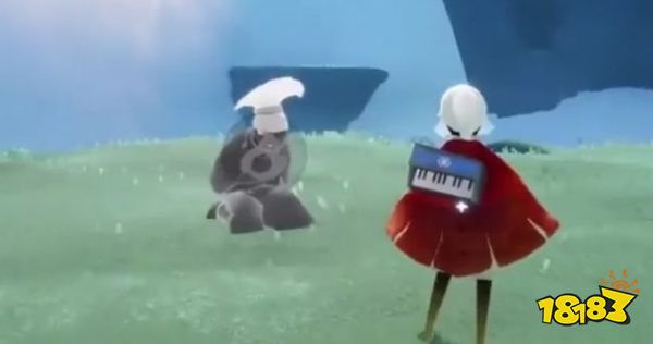 光遇灯笼裤复刻先祖图文位置 音韵季旋转舞者先祖位置大全