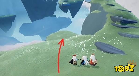 光遇灯笼裤复刻先祖图文位置 音韵季旋转舞者先祖位置大全