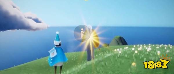 光遇复刻内秀书虫先祖图文位置 圣岛季内秀书虫先祖位置一览