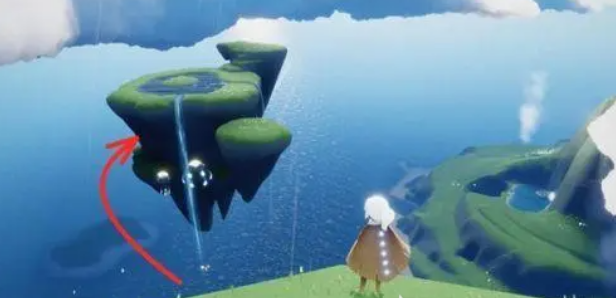 光遇复刻内秀书虫先祖图文位置 圣岛季内秀书虫先祖位置一览