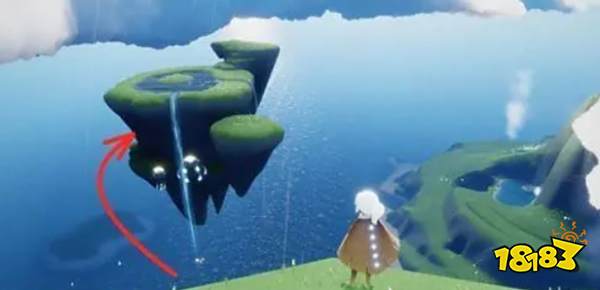 光遇复刻内秀书虫先祖图文位置 圣岛季内秀书虫先祖位置一览