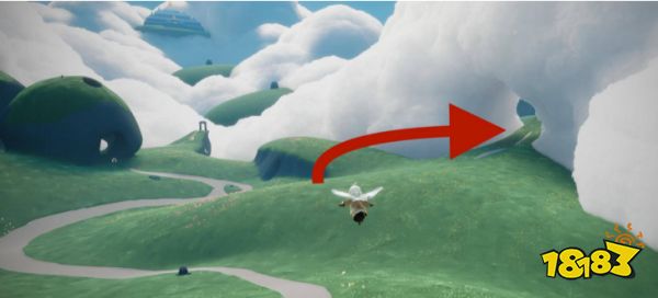 光遇复刻内秀书虫先祖图文位置 圣岛季内秀书虫先祖位置一览