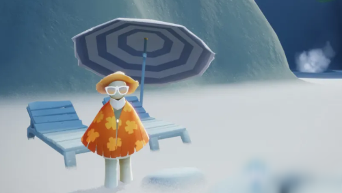 光遇圣岛季夏威夷印花斗篷怎么换 夏威夷印花斗篷兑换攻略