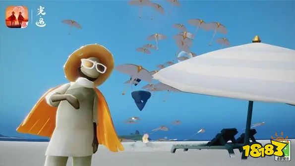 光遇拍肚子动作怎么换 拍肚子动作兑换攻略