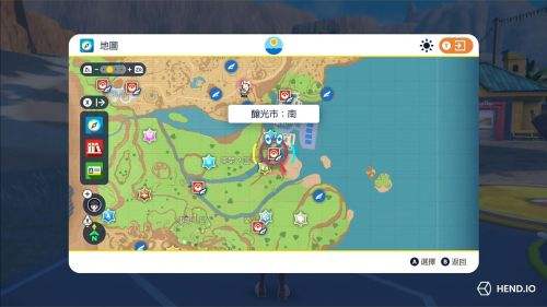 寶可夢朱紫怎麼確認努力值已經練滿