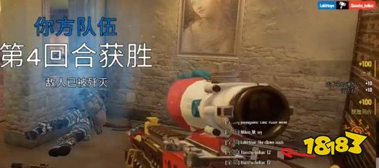 彩虹六號圍攻ez是什么意思 ez意思介紹
