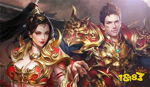 热门冰雪传奇官方正版