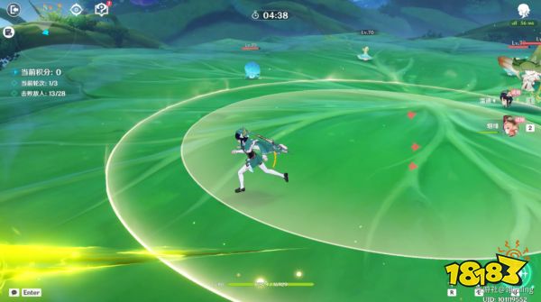 原神蔷薇再开时第二天怎么玩 蔷薇再开时第二天玩法分享