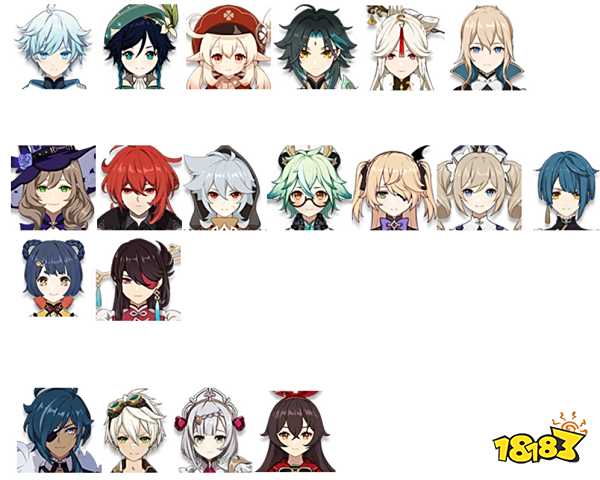 原神哪个角色最强 最新角色强度排行一览