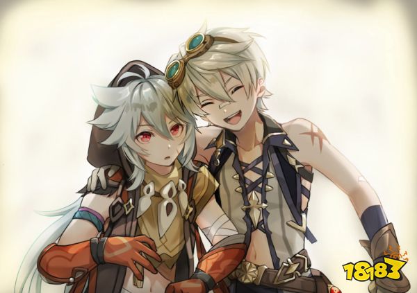 原神前期新手培养什么角色 新手前期角色培养建议