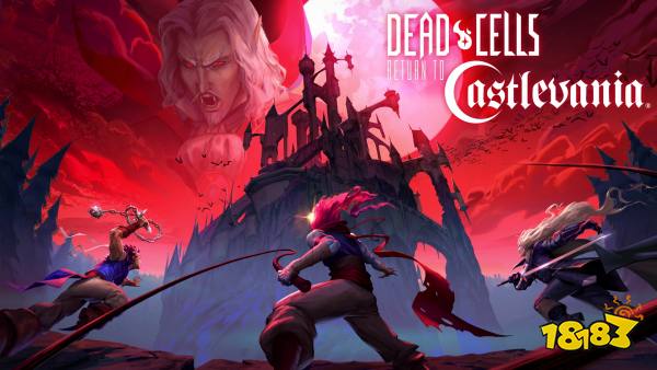 《死亡细胞》DLC“重返恶魔城”是迄今为止最大的扩展包