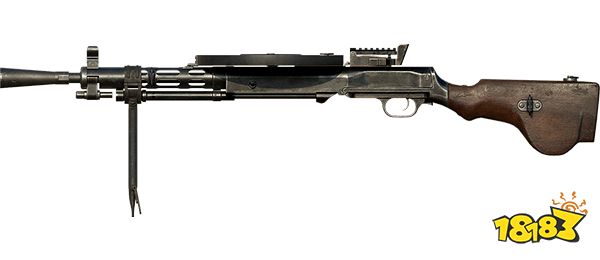 和平精英DP-28怎么样 DP-28详情一览