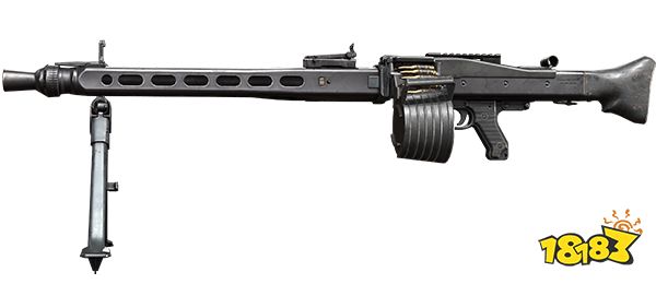 和平精英MG3轻机枪怎么样 MG3轻机枪详情一览