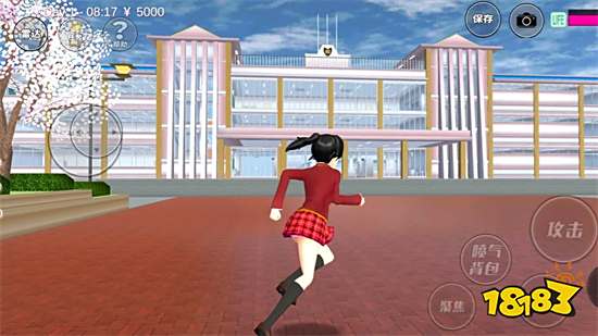 樱花校园无广告衣服全解版中文版2023