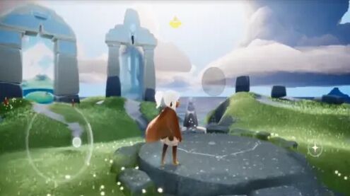 光遇如何传送到好友房间中 传送好友方法教程一览